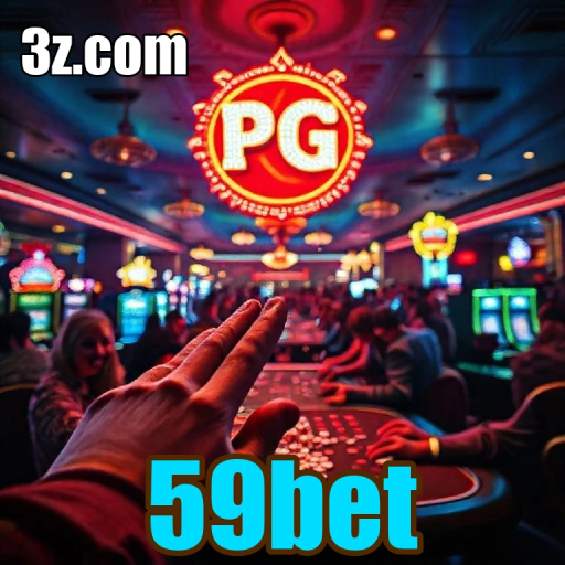 Jackpots na 59bet: onde a sorte se transforma em ganhos