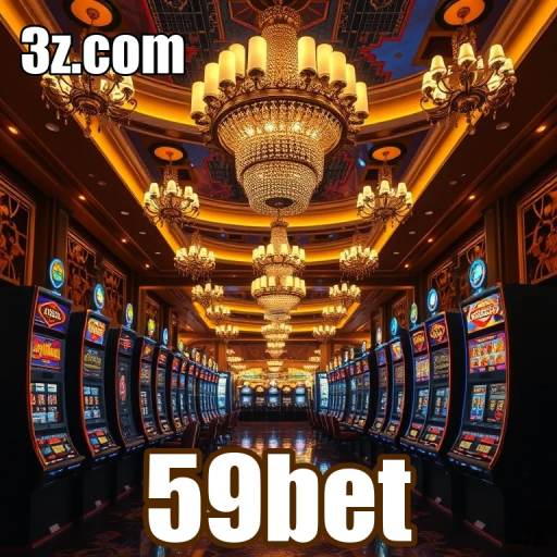 59bet: A Revolução do Sportsbetting no Brasil Está Aqui