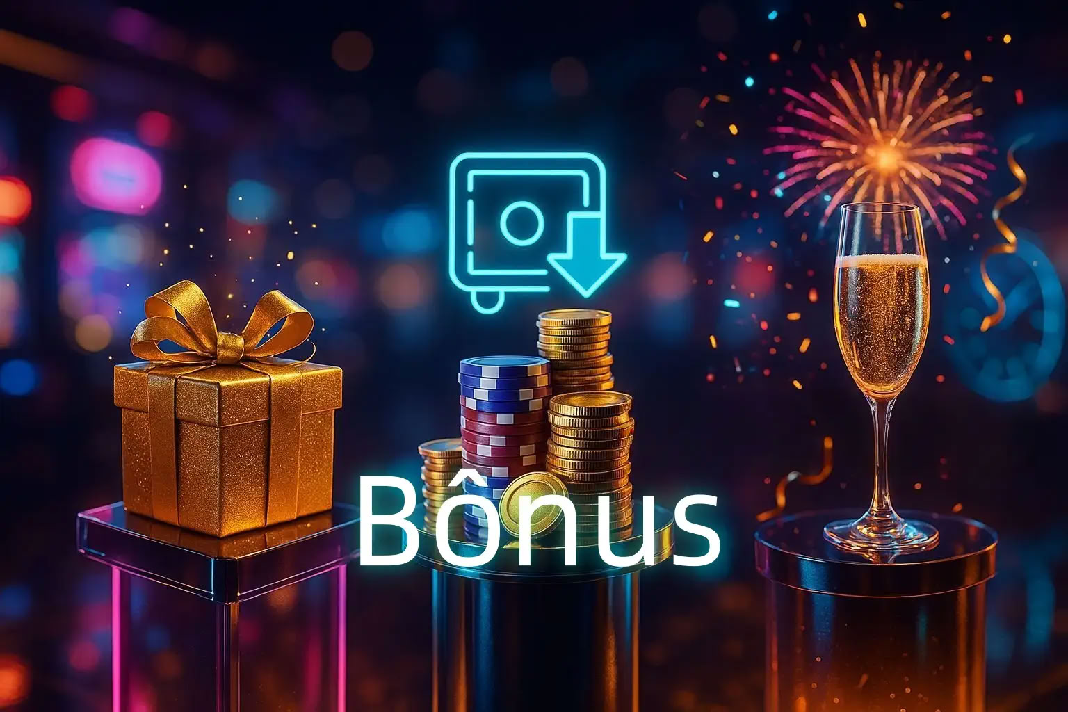59bet Tipos de Bônus