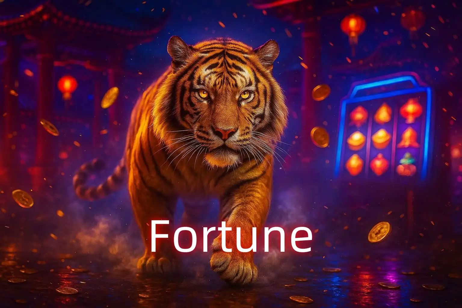 59bet Características do Fortune Tiger