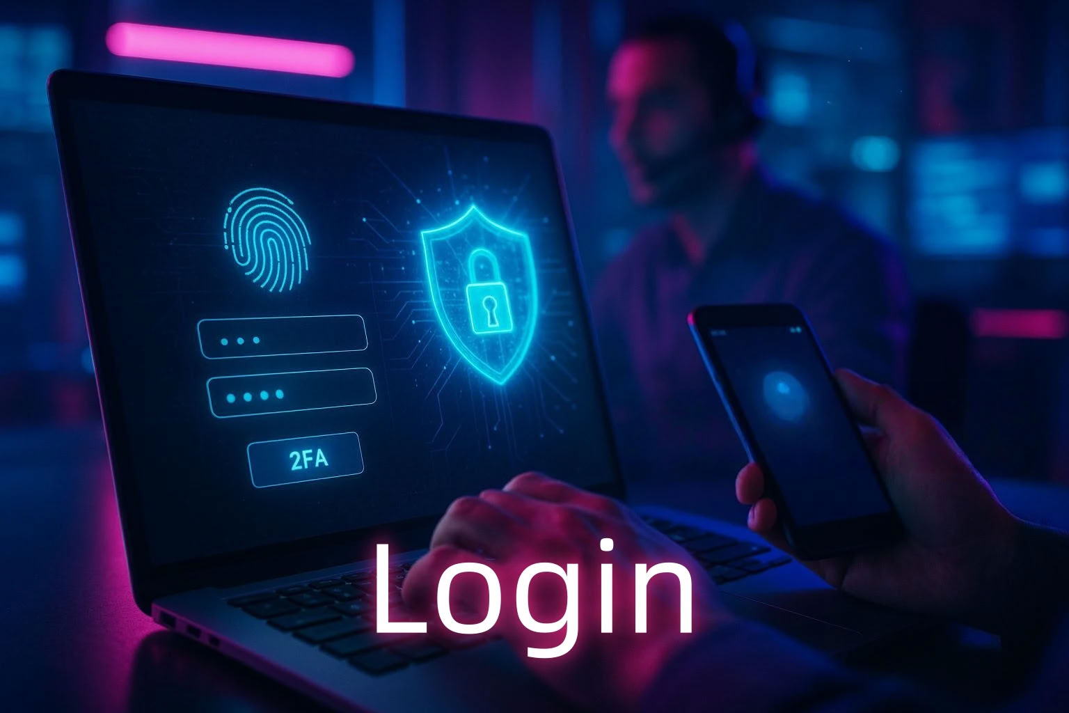 59bet Segurança no Login