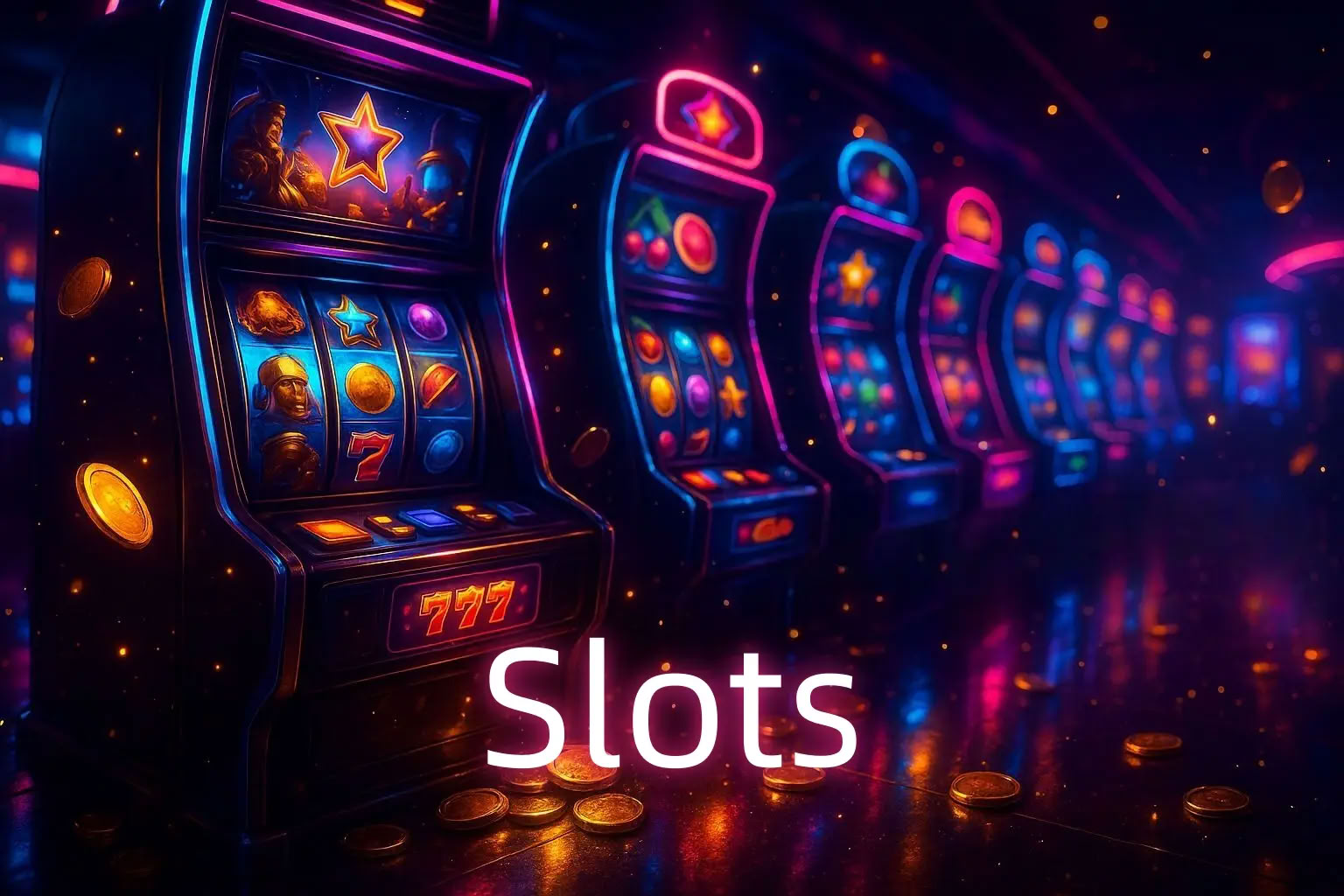 59bet Benefícios dos Slots