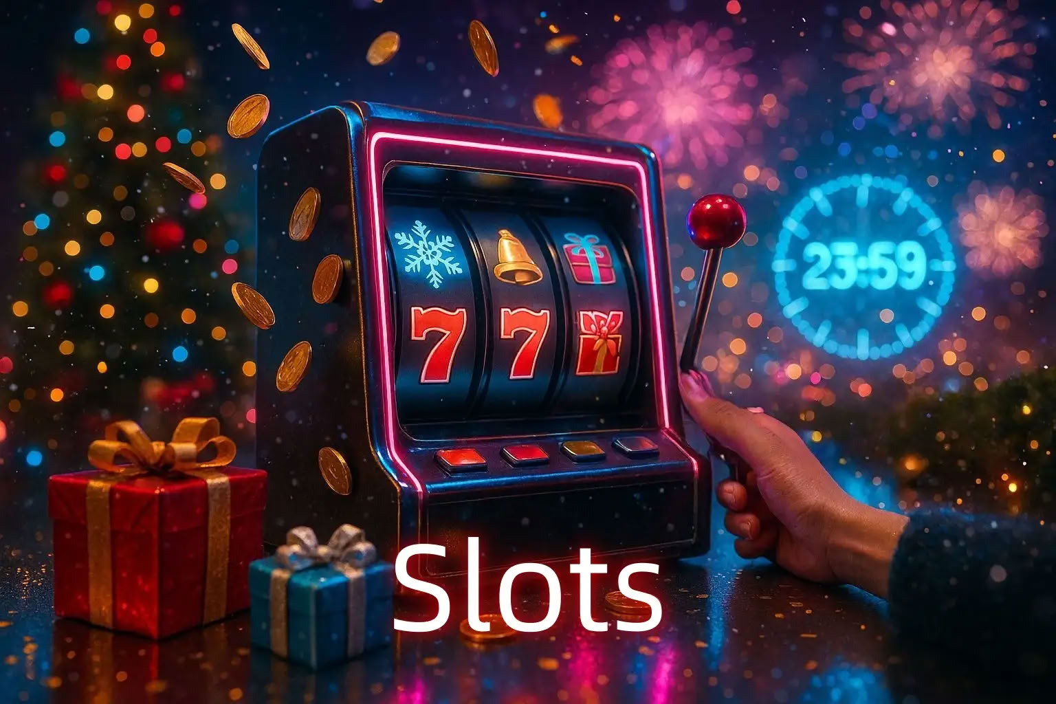59bet Slots Festivos